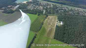 Wolfsburger Aero-Club feiert 50 Jahre Segelflugplatz Stüde