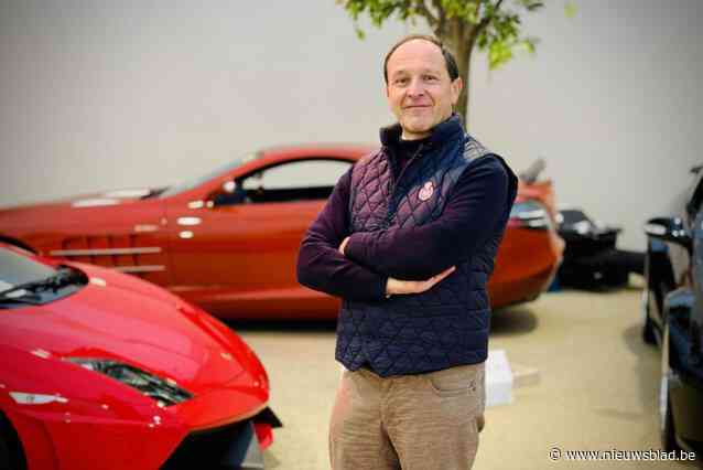 Nieuw hoofdstuk voor Zoute Grand Prix én Koen Van Hout (49), kersvers CEO van prestigieuze rally: “Dit evenement heeft zo veel potentieel”