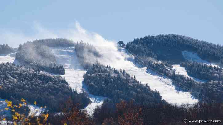 New Owners of Vermont's Largest Ski Resort Reveal $30m In Exciting Upgrades