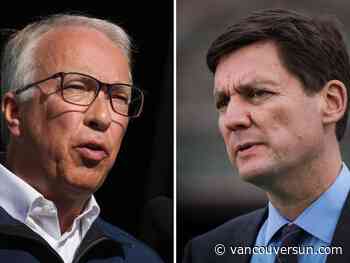 B.C. campaign enters week 2 with full list of candidates, leaders’ debate ahead