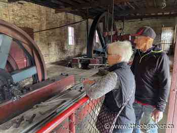 Doors Open lubricates Lambton County oil heritage
