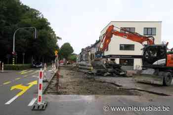 Werken Churchilllaan gaan laatste fase in: kruispunt Borkelstraat anderhalve maand afgesloten