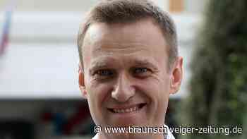 Wurde Nawalny vergiftet? Geheimer Bericht erhärtet Verdacht