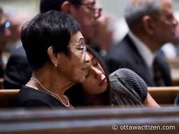 Obituary: Scientist, violinist, ballet dancer Patricia Taylor played key role in the "Canadian Caper"