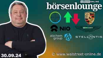 wO Börsenlounge : Aston Martin | Nio | Porsche - Seltene-Erden-Aktien heben ab