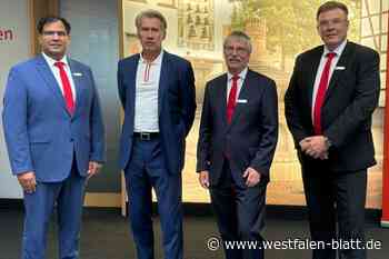 Ruhestand nach 26 Jahren im Vorstand