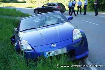 Herford: Prozess nach Auto-Attacke auf Feuerwehrmann beginnt
