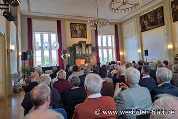 Rats-Ehemalige feiern ihr 100-Jähriges