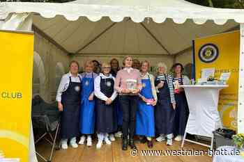 Inner Wheel Club Paderborn spendet für Kinder in Not