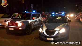 Con un fucile in auto minaccia i passanti, l'arma era stata rubata a Casal Palocco