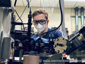 GaN LEDs and power transistors on the same chip