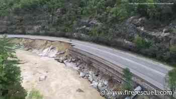 Restoring emergency communication to areas devastated by Hurricane Helene