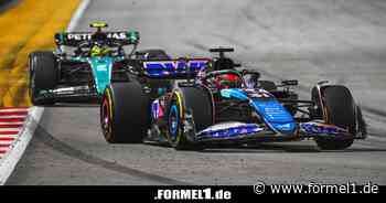 Offiziell: Alpine beendet Motorenengagement in der Formel 1