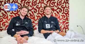 Rune Dahmke und Magnus Landin erteilen Klischees beim THW Kiel eine Absage