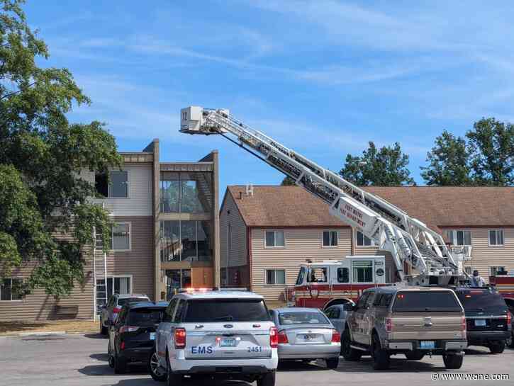 Court docs: Resident of Fort Wayne apartments damaged by fire confesses to arson