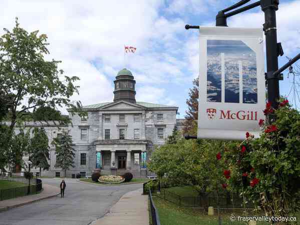 Faculty strike: McGill University threatens to cancel semester for law students