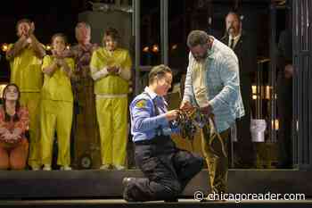 A fabulous Fidelio at Lyric