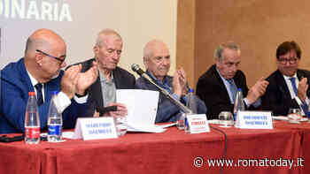 Melchiorre Zarelli è il nuovo presidente onorario del CR Lazio