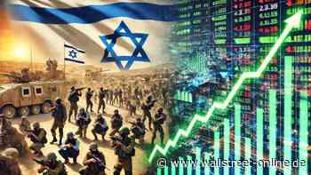 Neue Allzeithochs: Stell dir vor, es ist Krieg – und niemanden interessiert es!