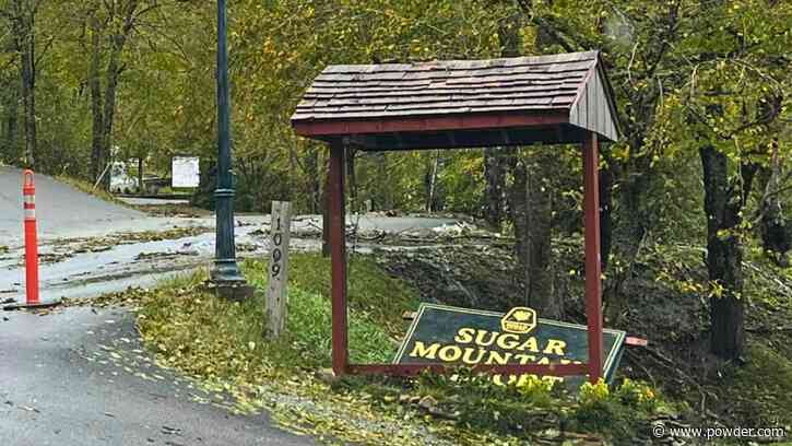 North Carolina's Ski Resorts Are Reeling After Hurricane Helene