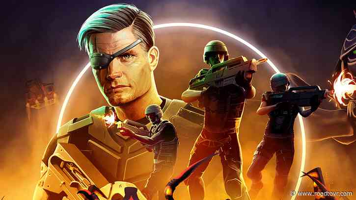 Squad-based Shooter ‘Starship Troopers: Continuum’ is Coming to Quest and PSVR 2 in October, Trailer Here