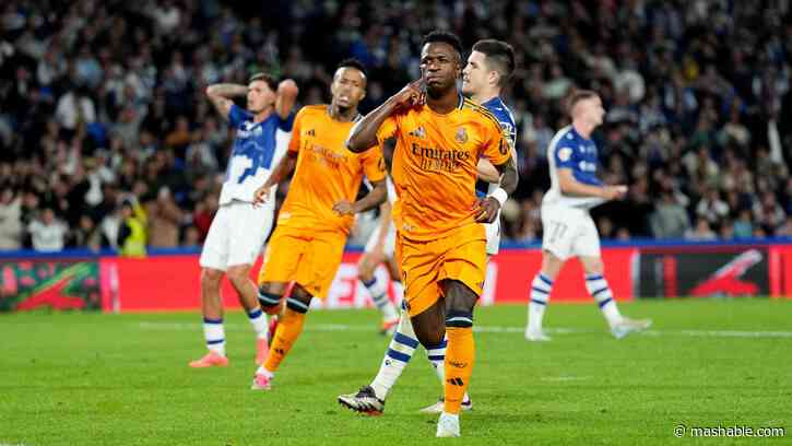 How to watch Atletico Madrid vs. Real Madrid online for free