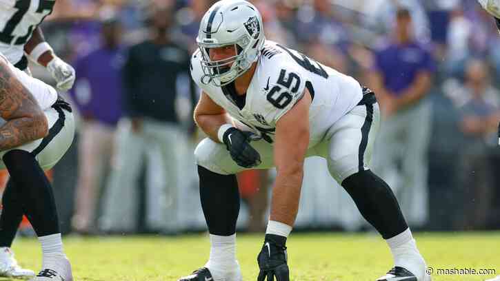 How to watch Raiders vs. Browns online for free