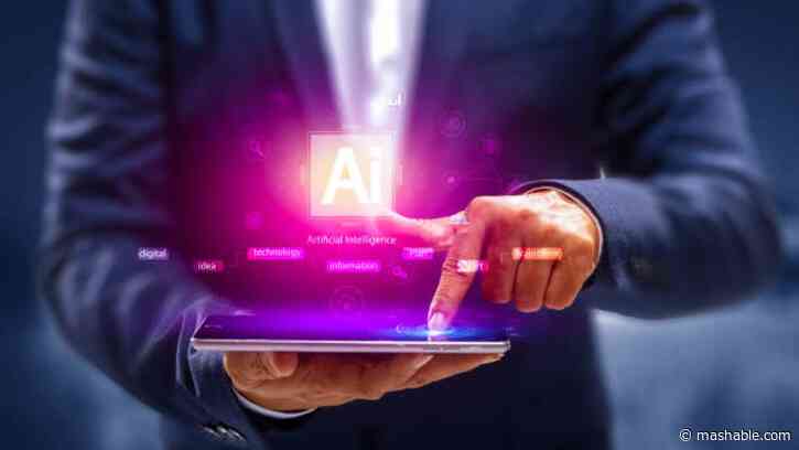 Practise using top AI tools like ChatGPT and DALL-E with £18.67 course bundle