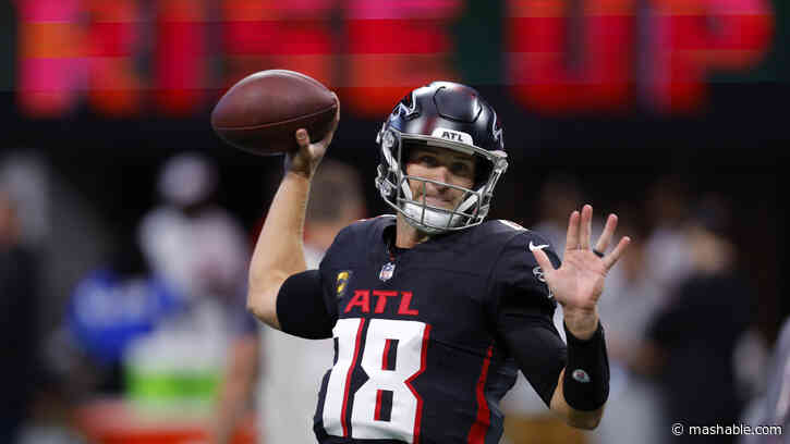 How to watch Falcons vs. Saints online for free