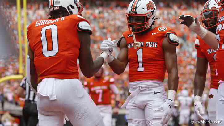 How to watch Oklahoma State vs. Kansas State football without cable