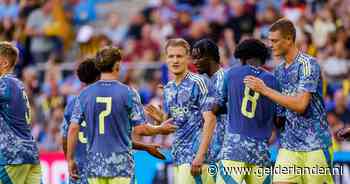 LIVE Keuken Kampioen Divisie | Beloften Ajax treffen Dordrecht, nummer drie Helmond Sport naar Eindhoven