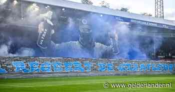 Reconstructie: zo liep het compleet uit de hand in het uitvak van Vitesse