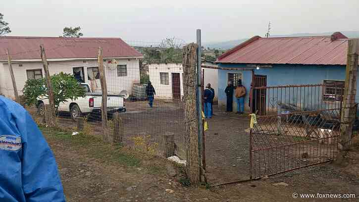 Death toll rises to 18 in South Africa mass shootings, police say