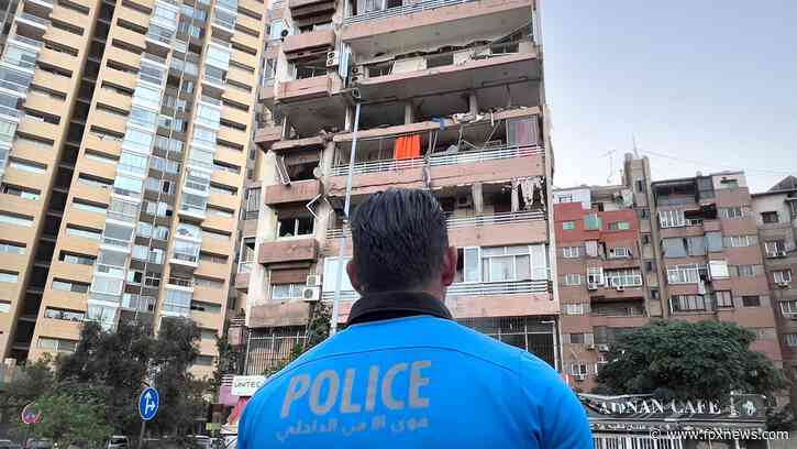 Israeli strike kills Hamas commander in Lebanon, 3 Palestinian militant leaders killed in separate strike