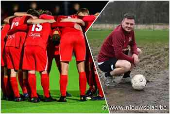 FC Smetlede huldigt nieuw kunstgrasveld in met zege tegen OB Lebbeke: “Dankzij voorzitter Raman kunnen we nu verzorgd voetballen”