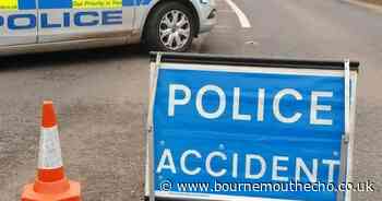 Rush hour traffic after crash involving cyclist