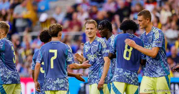 LIVE Keuken Kampioen Divisie | Beloften Ajax starten met Ramaj en Tahirovic, nummer drie Helmond Sport naar Eindhoven