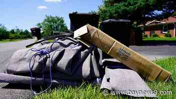 Polk County announces changes for solid waste pickup, water rates