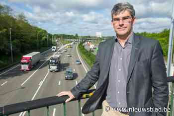 Johan Klaps vervangt Annick De Ridder als schepen van Haven en Stadsontwikkeling