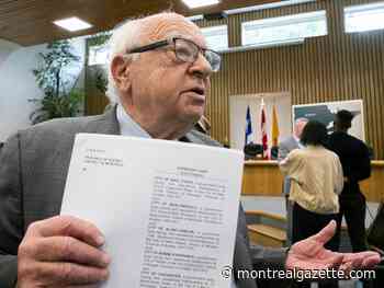 Bill 96 poses 'serious risk' for 23 bilingual municipalities, court hears