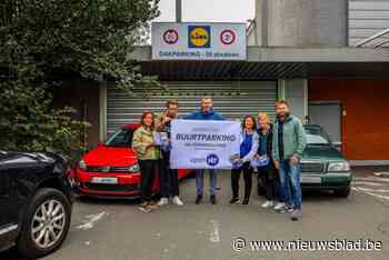 Open VLD voert actie voor meer buurtparkings in Deurne