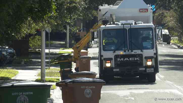 Austin's composting efforts divert 333K tons of materials since 2017 launch