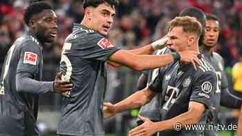 Es sind dieselben Spieler: Was ist nur mit dem FC Bayern passiert?