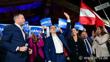 Populisten gewinnen an Einfluss: Rechtsruck erfasst Europa grenzüberschreitend