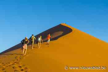 Fervent motorrijder Piet Lievens sterft in Namibië
