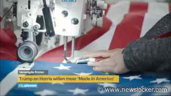 "Made in America": is dat ook goed voor Amerikanen?