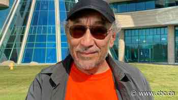 Residential school robbed him of the Cree stories from his childhood. But he got them back