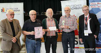 Bremer Seniorenteam sensationell Dritter!