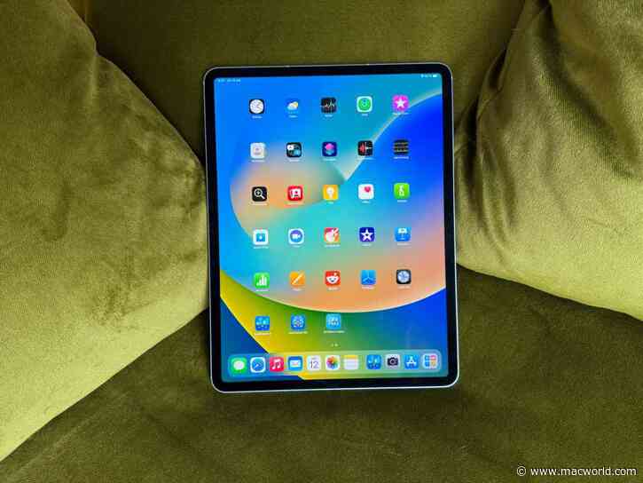The M2 iPad Air just got its best price yet
