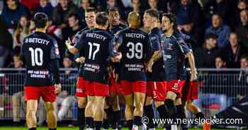 Helmond Sport op rozen na flitsende start, beloften Ajax met Ramaj en Tahirovic moeten aan de bak